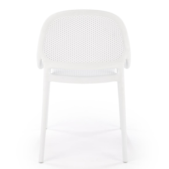 Jedálenská stolička KZ-532 biela 6