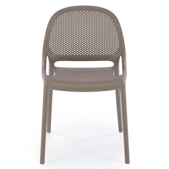 Jedálenská stolička KZ-532 kaki 2