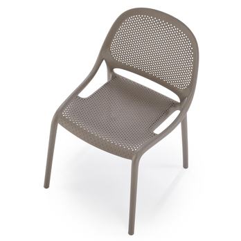Jedálenská stolička KZ-532 kaki 3
