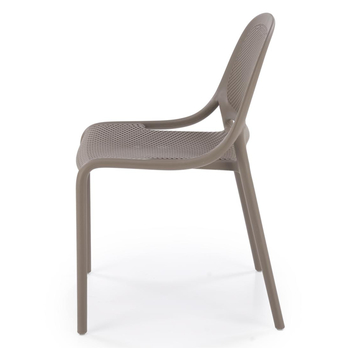 Jedálenská stolička KZ-532 kaki 4