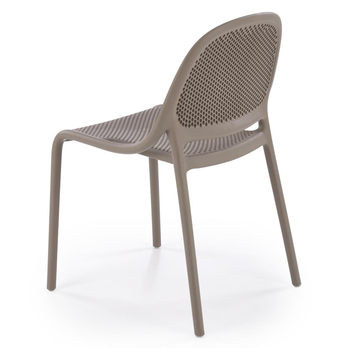 Jedálenská stolička KZ-532 kaki 5