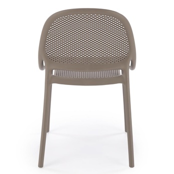 Jedálenská stolička KZ-532 kaki 6