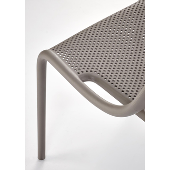 Jedálenská stolička KZ-532 kaki 9