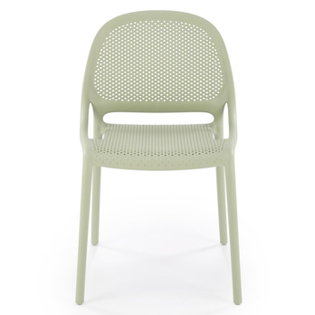 Jedálenská stolička KZ-532 mätová 2