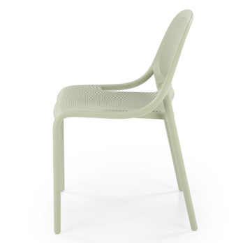 Jedálenská stolička KZ-532 mätová 4