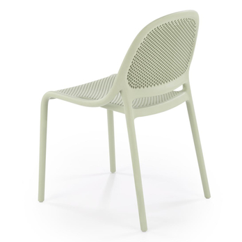 Jedálenská stolička KZ-532 mätová 5