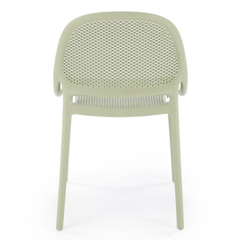 Jedálenská stolička KZ-532 mätová 6