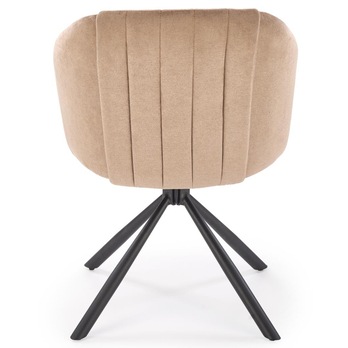 Jedálenská stolička KZ-533 cappuccino 5