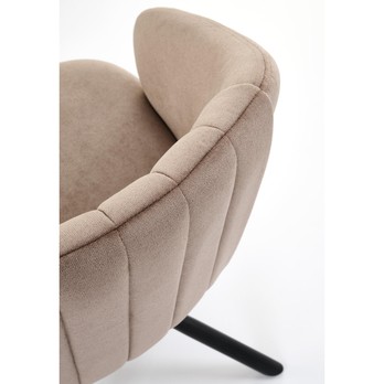 Jedálenská stolička KZ-533 cappuccino 8