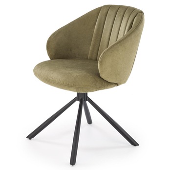 Jedálenská stolička KZ-533 olivová 3