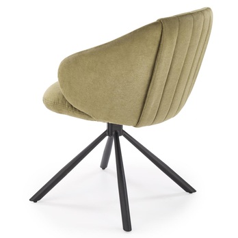 Jedálenská stolička KZ-533 olivová 5