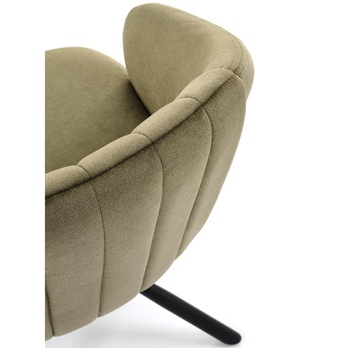 Jedálenská stolička KZ-533 olivová 8