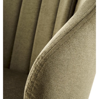 Jedálenská stolička KZ-533 olivová 9