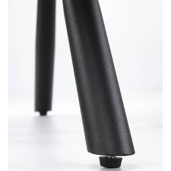 Jedálenská stolička KZ-533 sivá 9