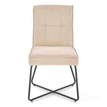 Jedálenská stolička KZ-534 béžová 1