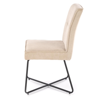 Jedálenská stolička KZ-534 béžová 2