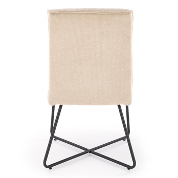 Jedálenská stolička KZ-534 béžová 4