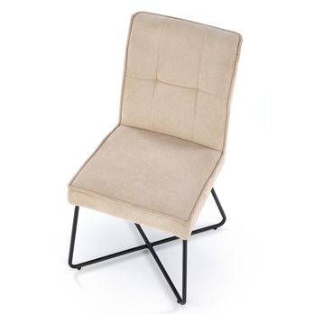Jedálenská stolička KZ-534 béžová 5
