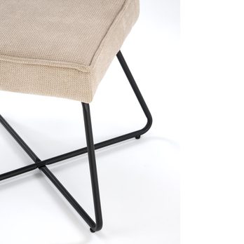 Jedálenská stolička KZ-534 béžová 8