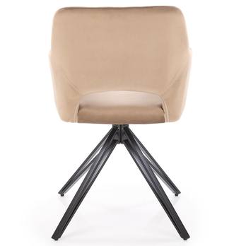 Jedálenská stolička KZ-535 béžová 5