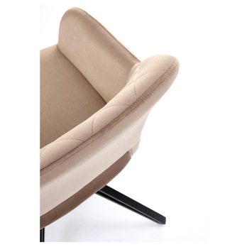 Jedálenská stolička KZ-535 béžová 6