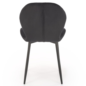 Jedálenská stolička KZ-538 čierna 6