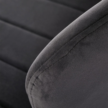 Jedálenská stolička KZ-538 čierna 8