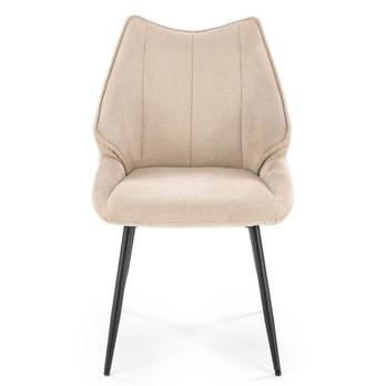 Jedálenská stolička KZ-543 béžová 1