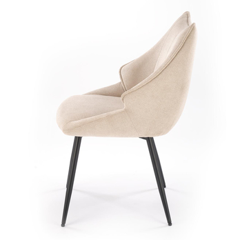 Jedálenská stolička KZ-543 béžová 3