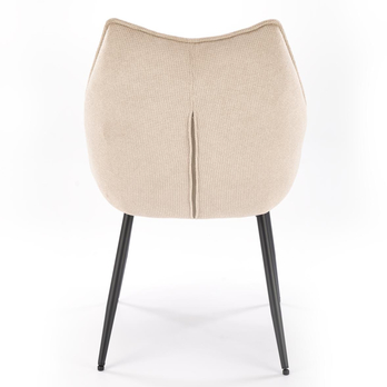 Jedálenská stolička KZ-543 béžová 4