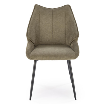 Jedálenská stolička KZ-543 olivová 1