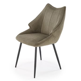 Jedálenská stolička KZ-543 olivová 2