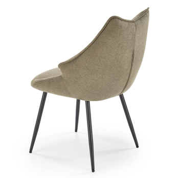 Jedálenská stolička KZ-543 olivová 4