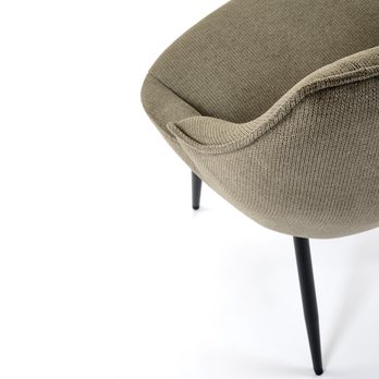 Jedálenská stolička KZ-543 olivová 9