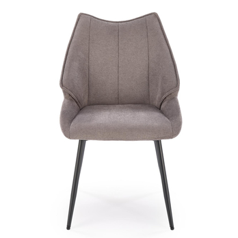 Jedálenská stolička KZ-543 sivá 1