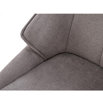 Jedálenská stolička KZ-543 sivá 7