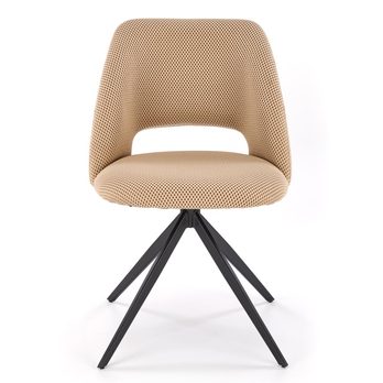 Jedálenská stolička KZ-546 béžová 1