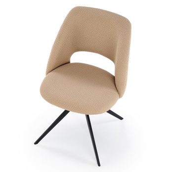 Jedálenská stolička KZ-546 béžová 2