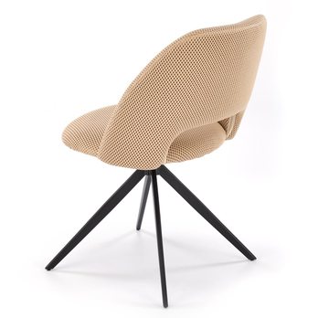 Jedálenská stolička KZ-546 béžová 4