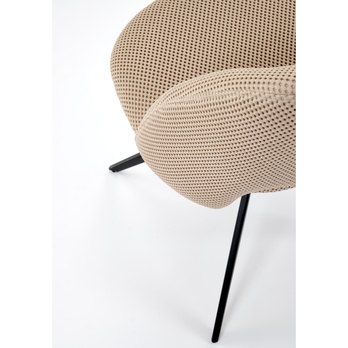 Jedálenská stolička KZ-546 béžová 8