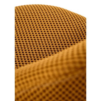 Jedálenská stolička KZ-546 horčicová 6