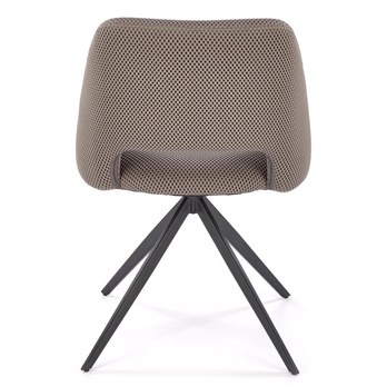 Jedálenská stolička KZ-546 sivá 5