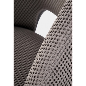 Jedálenská stolička KZ-546 sivá 6