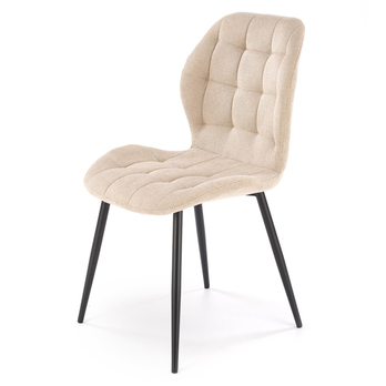 Jedálenská stolička KZ-548 béžová 2