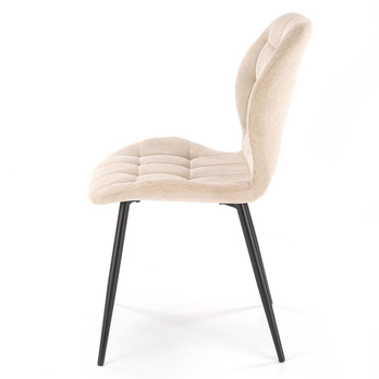 Jedálenská stolička KZ-548 béžová 3