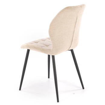 Jedálenská stolička KZ-548 béžová 4