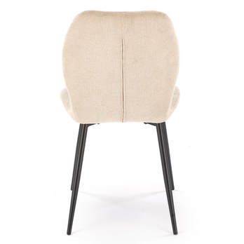 Jedálenská stolička KZ-548 béžová 5