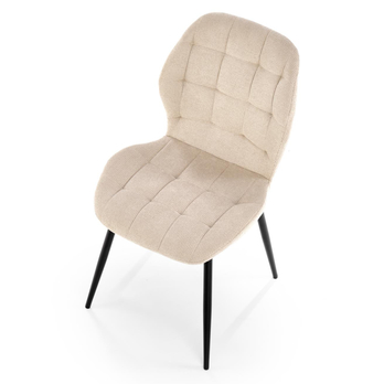 Jedálenská stolička KZ-548 béžová 6