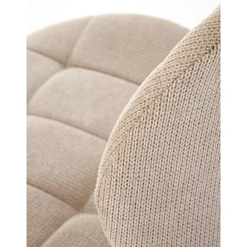 Jedálenská stolička KZ-548 béžová 8