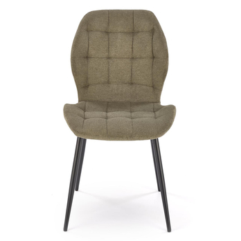 Jedálenská stolička KZ-548 olivová 1